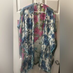 Aratta Silent Journey Kimono